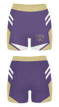 Wickenburg High School Soccer 71346455 Women's Compression Shorts - 3