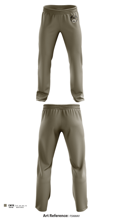 145 SFS 24638731 Sweatpants - 1