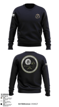 Southern ohio organized and major crimes task force 84256074 Crew Neck Sweatshirt - 3