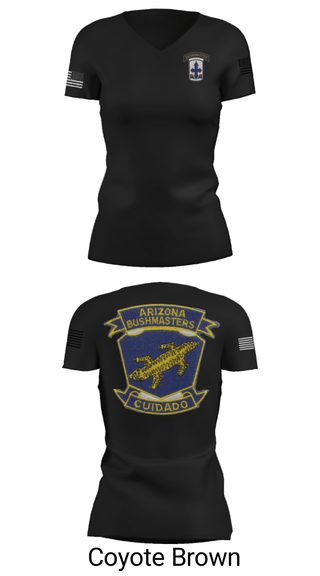 Women's Short Sleeve Vneck Shirt, , Army, Teamtime, Team time, sublimation, custom sports apparel, team uniforms, spirit wear, spiritwear, sports uniforms, custom shirts, team store, custom team store, fundraiser sports, apparel fundraiser