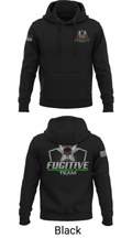 Fugitive apprehension street team 48139559 Hoodie - 24
