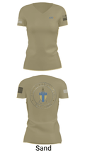 Alpha tau omega 13978361 Women's Short Sleeve V-neck Shirt - 44