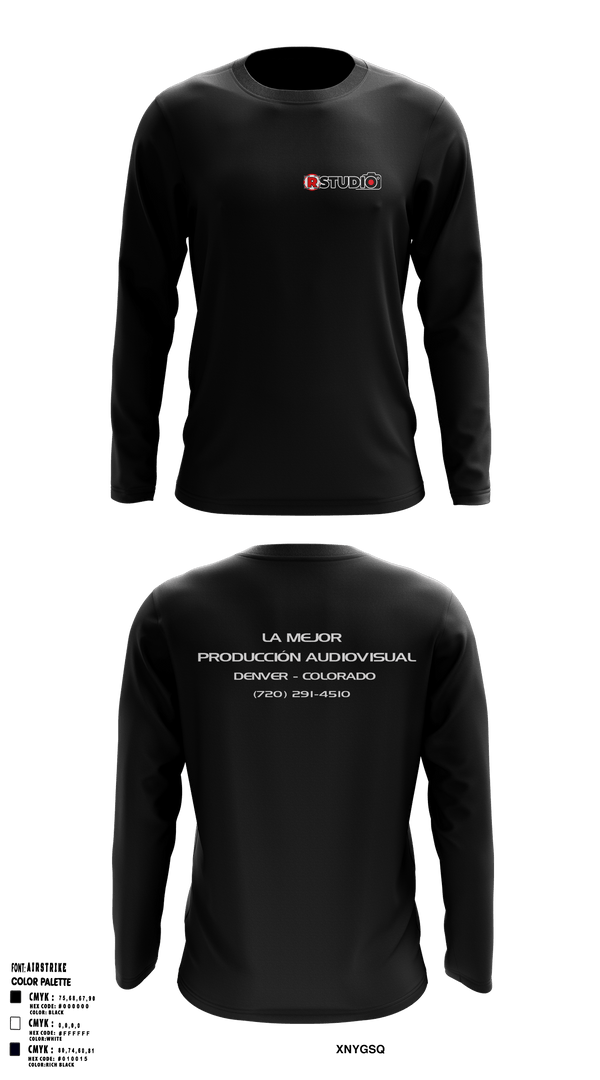 Long Sleeve Performance Shirt, RSTUDIO, , Teamtime, Team time, sublimation, custom sports apparel, team uniforms, spirit wear, spiritwear, sports uniforms, custom shirts, team store, custom team store, fundraiser sports, apparel fundraiser