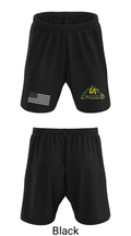Los Alamos High School Golf 81156262 Athletic Shorts With Pockets - 18