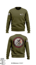 LAAD 78111805 Crew Neck Sweatshirt - 1