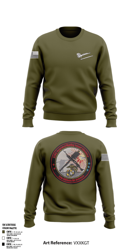 Crew Neck Sweatshirt, LAAD, , Teamtime, Team time, sublimation, custom sports apparel, team uniforms, spirit wear, spiritwear, sports uniforms, custom shirts, team store, custom team store, fundraiser sports, apparel fundraiser