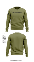 Sector Key West 74746064 Crew Neck Sweatshirt - 2