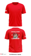 VP-10 88501394 Short Sleeve Performance Shirt - 7