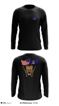 1/3 D.Co Colors 38248924 Long Sleeve Performance Shirt - 1