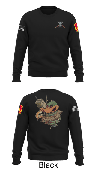 Crew Neck Sweatshirt, , Army, Teamtime, Team time, sublimation, custom sports apparel, team uniforms, spirit wear, spiritwear, sports uniforms, custom shirts, team store, custom team store, fundraiser sports, apparel fundraiser