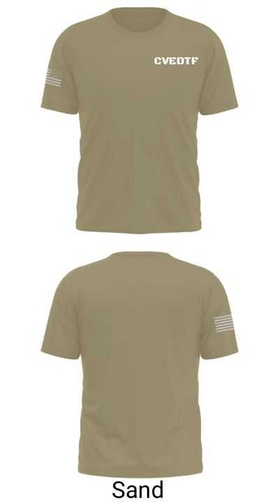 CVEDTF 83209166 Short Sleeve Performance Shirt - 36