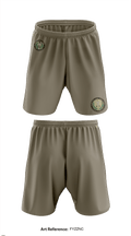 443 AES 97210845 Athletic Shorts With Pockets - 4