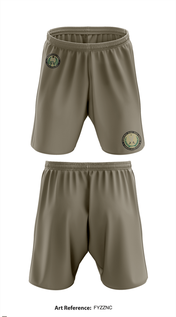 Athletic Shorts With Pockets, 443 AES, Air Force, Teamtime, Team time, sublimation, custom sports apparel, team uniforms, spirit wear, spiritwear, sports uniforms, custom shirts, team store, custom team store, fundraiser sports, apparel fundraiser
