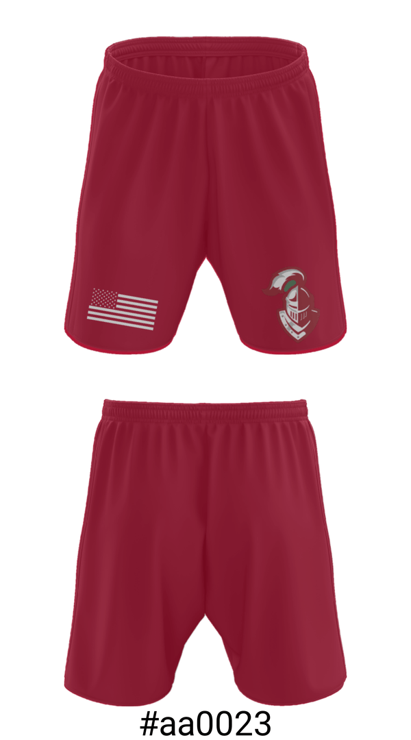 Athletic Shorts With Pockets, Northridge High School, Spirit Store, Teamtime, Team time, sublimation, custom sports apparel, team uniforms, spirit wear, spiritwear, sports uniforms, custom shirts, team store, custom team store, fundraiser sports, apparel fundraiser