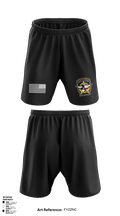Jacksboro Police Department 19640406 Athletic Shorts With Pockets - 3