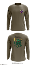 Krakens 72213128 Long Sleeve Performance Shirt - 6