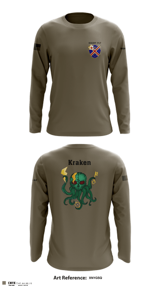 Long Sleeve Performance Shirt, , Army, Teamtime, Team time, sublimation, custom sports apparel, team uniforms, spirit wear, spiritwear, sports uniforms, custom shirts, team store, custom team store, fundraiser sports, apparel fundraiser