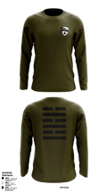 3rd Bn 75th Ranger Regiment 46355204 Long Sleeve Performance Shirt - 2