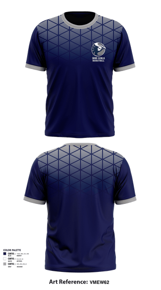 Short Sleeve Performance Shirt, IRHS Girls Basketball, Women's Basketball, Teamtime, Team time, sublimation, custom sports apparel, team uniforms, spirit wear, spiritwear, sports uniforms, custom shirts, team store, custom team store, fundraiser sports, apparel fundraiser
