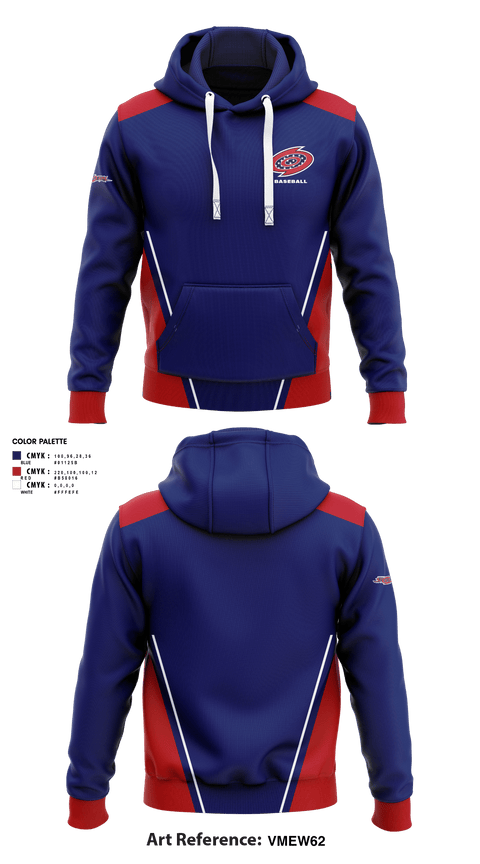 Hoodie, Storm, Baseball, Teamtime, Team time, sublimation, custom sports apparel, team uniforms, spirit wear, spiritwear, sports uniforms, custom shirts, team store, custom team store, fundraiser sports, apparel fundraiser