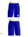 Burke High School Basketball 62603796 Womens Basketball Shorts - 1