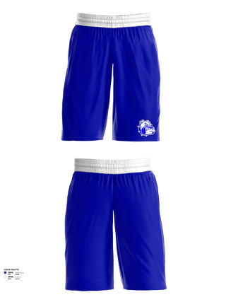 Womens Basketball Shorts, Burke High School Basketball, Men's Basketball, Teamtime, Team time, sublimation, custom sports apparel, team uniforms, spirit wear, spiritwear, sports uniforms, custom shirts, team store, custom team store, fundraiser sports, apparel fundraiser