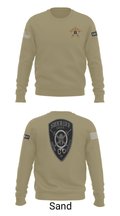 Henry County S.E.R.T. 87395571 Crew Neck Sweatshirt - 12