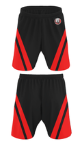 Johnston City High School Wrestling 74779618 Athletic Shorts With Pockets - 32