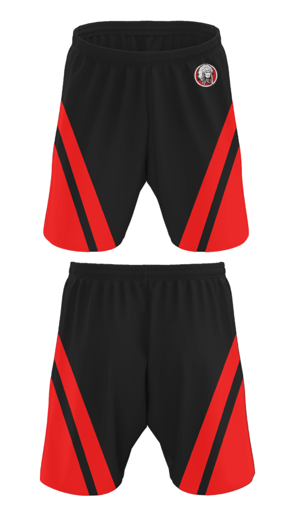 Athletic Shorts With Pockets, Johnston City High School Wrestling, Wrestling, Teamtime, Team time, sublimation, custom sports apparel, team uniforms, spirit wear, spiritwear, sports uniforms, custom shirts, team store, custom team store, fundraiser sports, apparel fundraiser