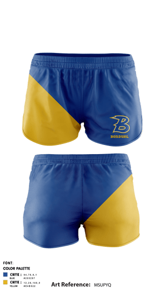 Women's Shorts, Bonduel Youth Softball League, Softball, Teamtime, Team time, sublimation, custom sports apparel, team uniforms, spirit wear, spiritwear, sports uniforms, custom shirts, team store, custom team store, fundraiser sports, apparel fundraiser