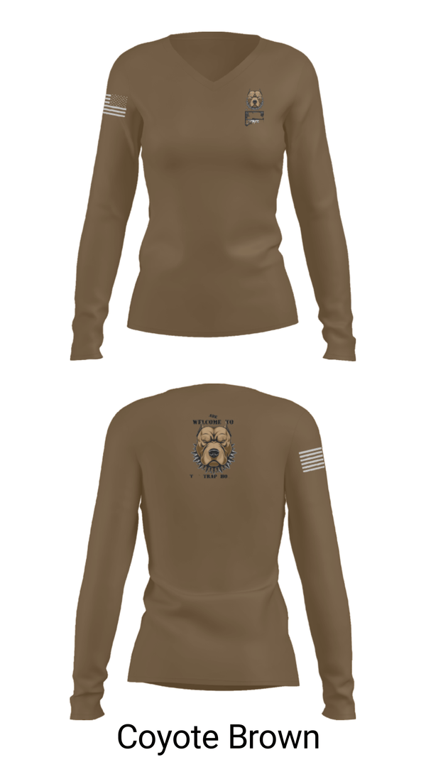 Women's Long Sleeve Vneck Shirt, , , Teamtime, Team time, sublimation, custom sports apparel, team uniforms, spirit wear, spiritwear, sports uniforms, custom shirts, team store, custom team store, fundraiser sports, apparel fundraiser