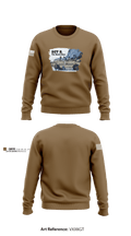 Beachmaster Unit Two 47147216 Crew Neck Sweatshirt - 3