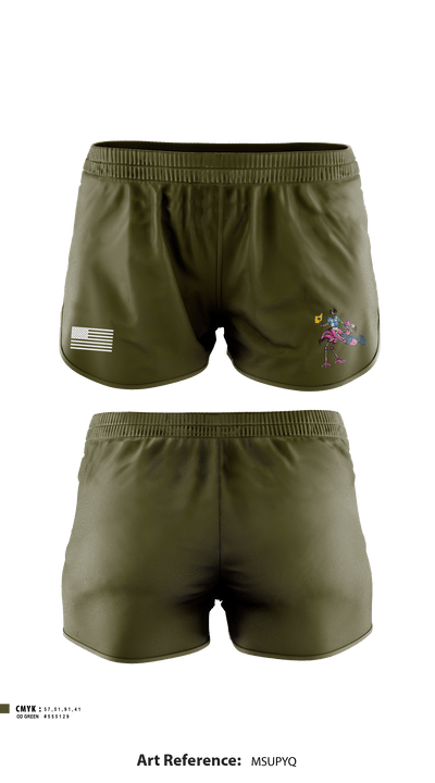 OCS 73-24 50287777 Ranger Panties - 4