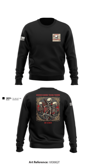 Crew Neck Sweatshirt, Easy Company, , Teamtime, Team time, sublimation, custom sports apparel, team uniforms, spirit wear, spiritwear, sports uniforms, custom shirts, team store, custom team store, fundraiser sports, apparel fundraiser