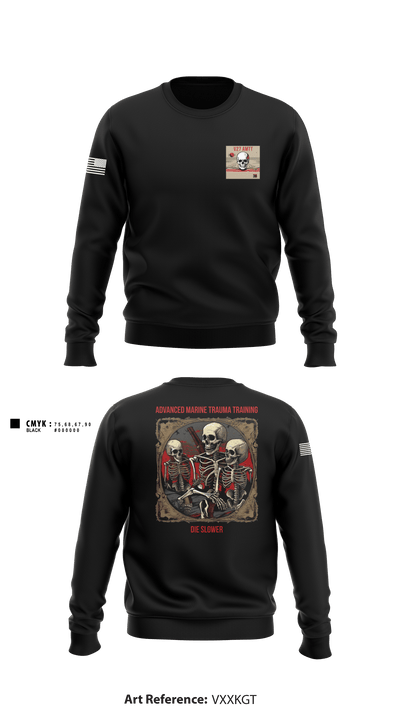 Easy Company 69282600 Crew Neck Sweatshirt - 2