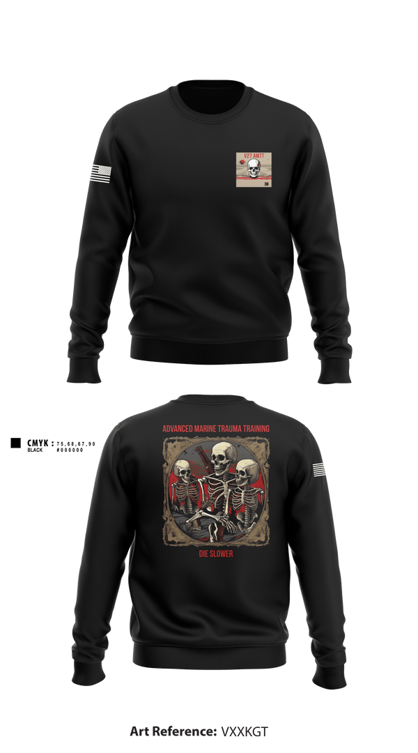 Crew Neck Sweatshirt, Easy Company, , Teamtime, Team time, sublimation, custom sports apparel, team uniforms, spirit wear, spiritwear, sports uniforms, custom shirts, team store, custom team store, fundraiser sports, apparel fundraiser