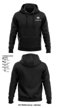 Stealth customs 84323734 Hoodie - 3