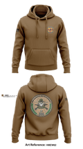 Weapons Training Battalion 3430348 Hoodie - 4