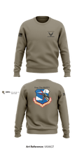 11th Bomb Sqadron 67682799 Crew Neck Sweatshirt - 2