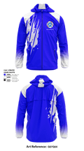 Wildcats 85102489 Windbreaker - 1