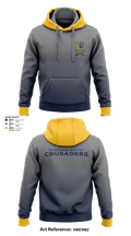 Riverdale Women's Basketball 18677286 Hoodie - 1