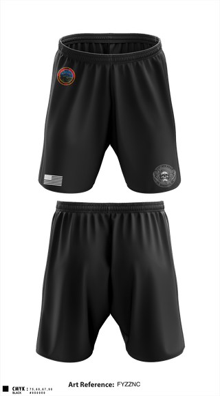 Athletic Shorts With Pockets, A Co, 2-13th AVN REGT, , Teamtime, Team time, sublimation, custom sports apparel, team uniforms, spirit wear, spiritwear, sports uniforms, custom shirts, team store, custom team store, fundraiser sports, apparel fundraiser