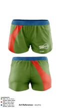 PITT COUNTY COMMUNITY SCHOOLS AND RECREATION 3856790 Ranger Panties - 1