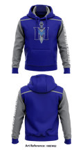 iMater Knights 12068030 Hoodie - 1