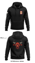 Bravo Bulls 3714911 Hoodie - 1