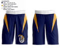 Jefferson County High School Basketball 34257331 Baseball Pants - 1