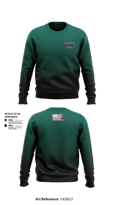 ACVH 19188935 Crew Neck Sweatshirt - 1