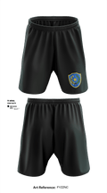 Bravo Company 85918428 Athletic Shorts With Pockets - 1