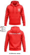 Richmond Police Instructors 34175667 Hoodie - 10