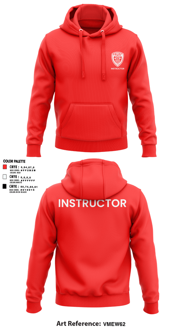 Hoodie, Richmond Police, Police, Teamtime, Team time, sublimation, custom sports apparel, team uniforms, spirit wear, spiritwear, sports uniforms, custom shirts, team store, custom team store, fundraiser sports, apparel fundraiser